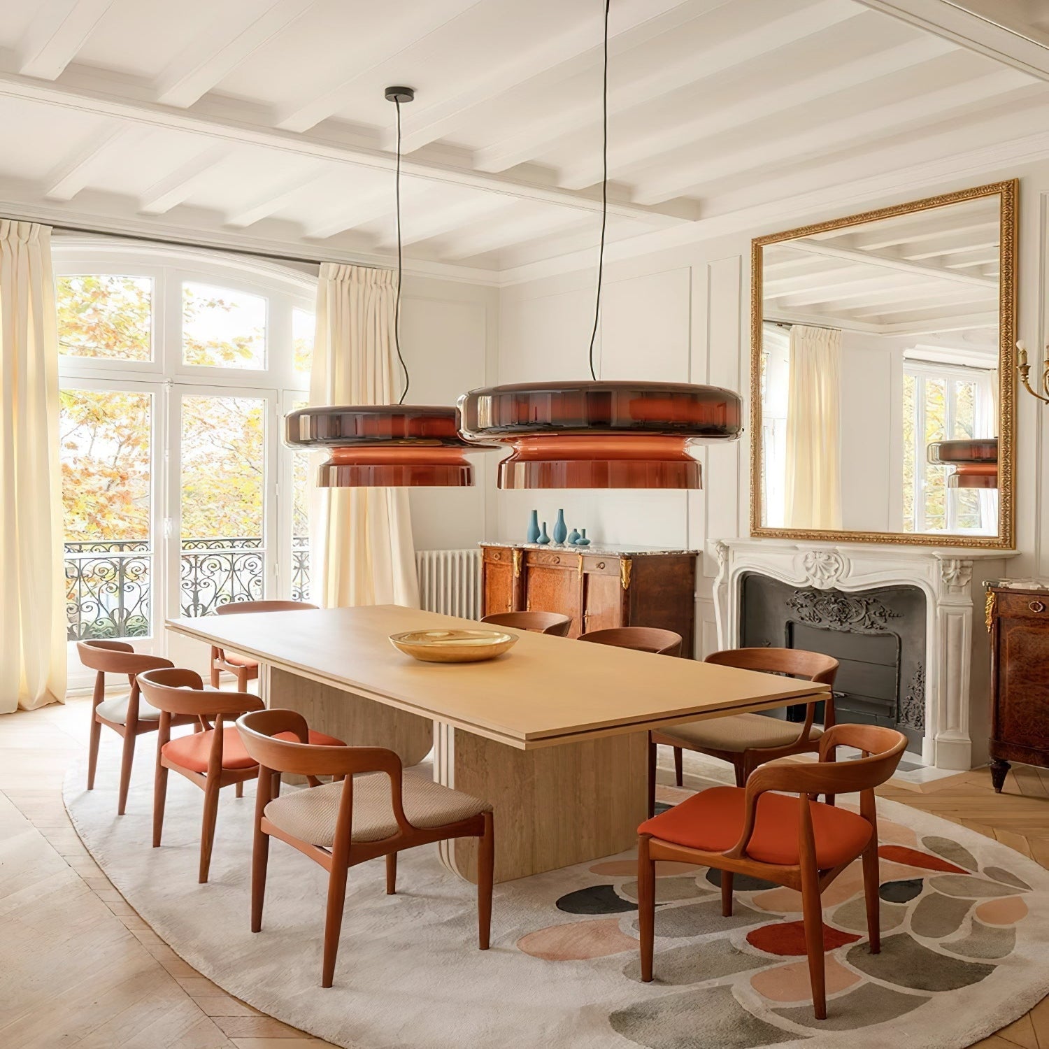 Elomia Pendant Light