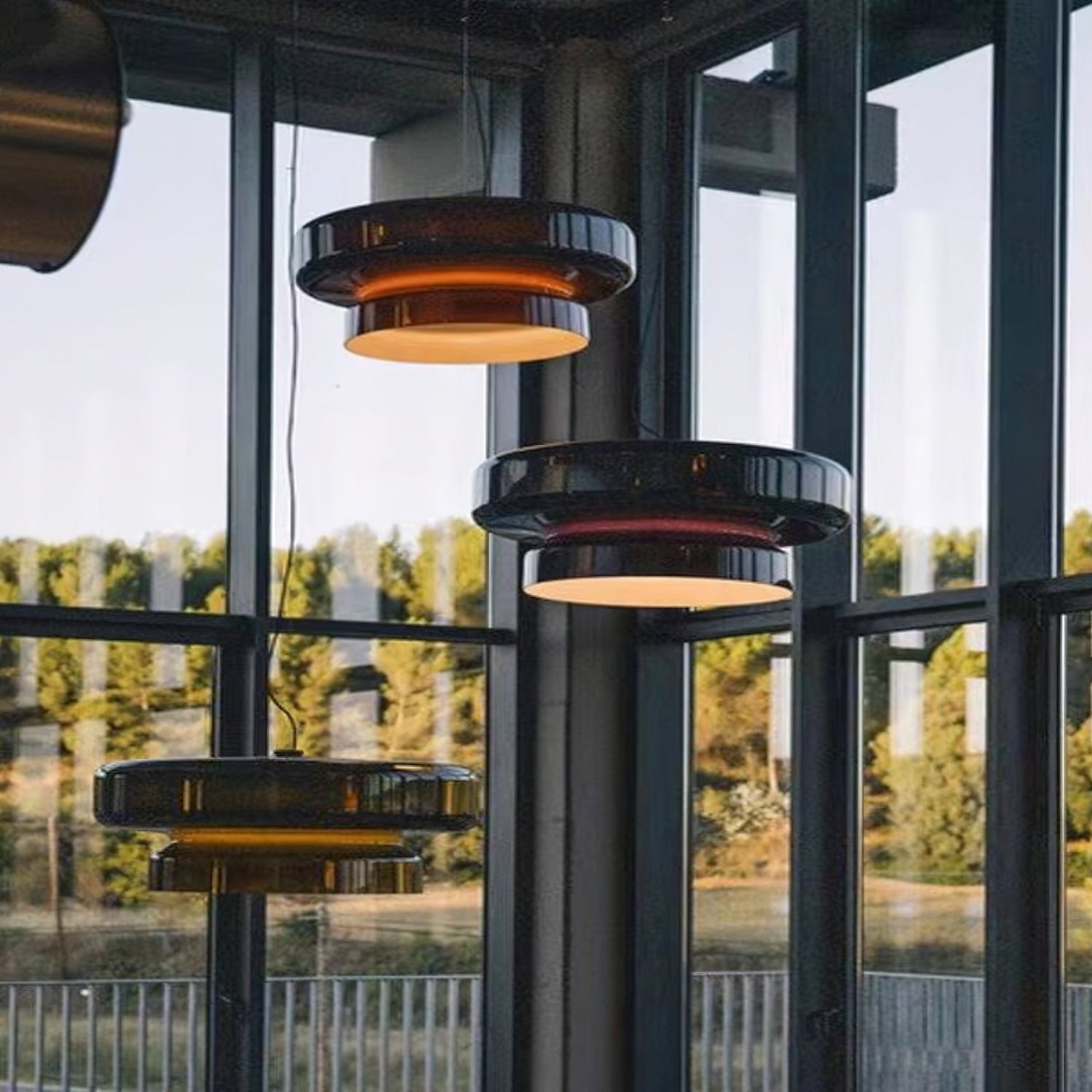 Elomia Pendant Light