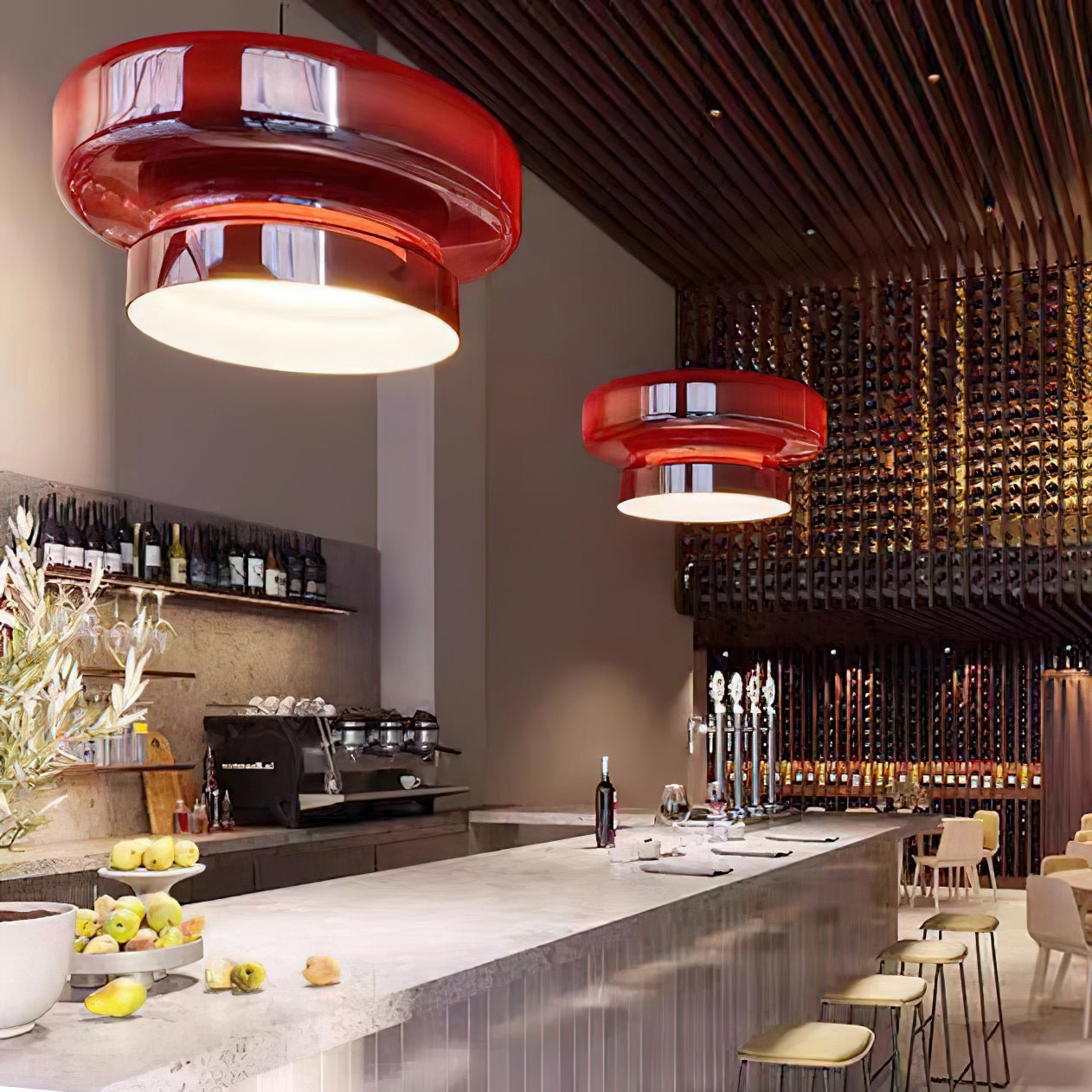 Elomia Pendant Light