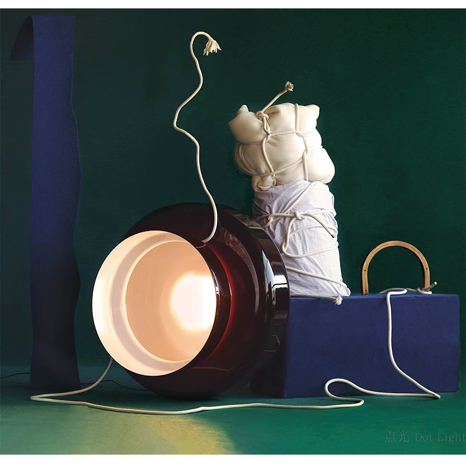 Elomia Pendant Light