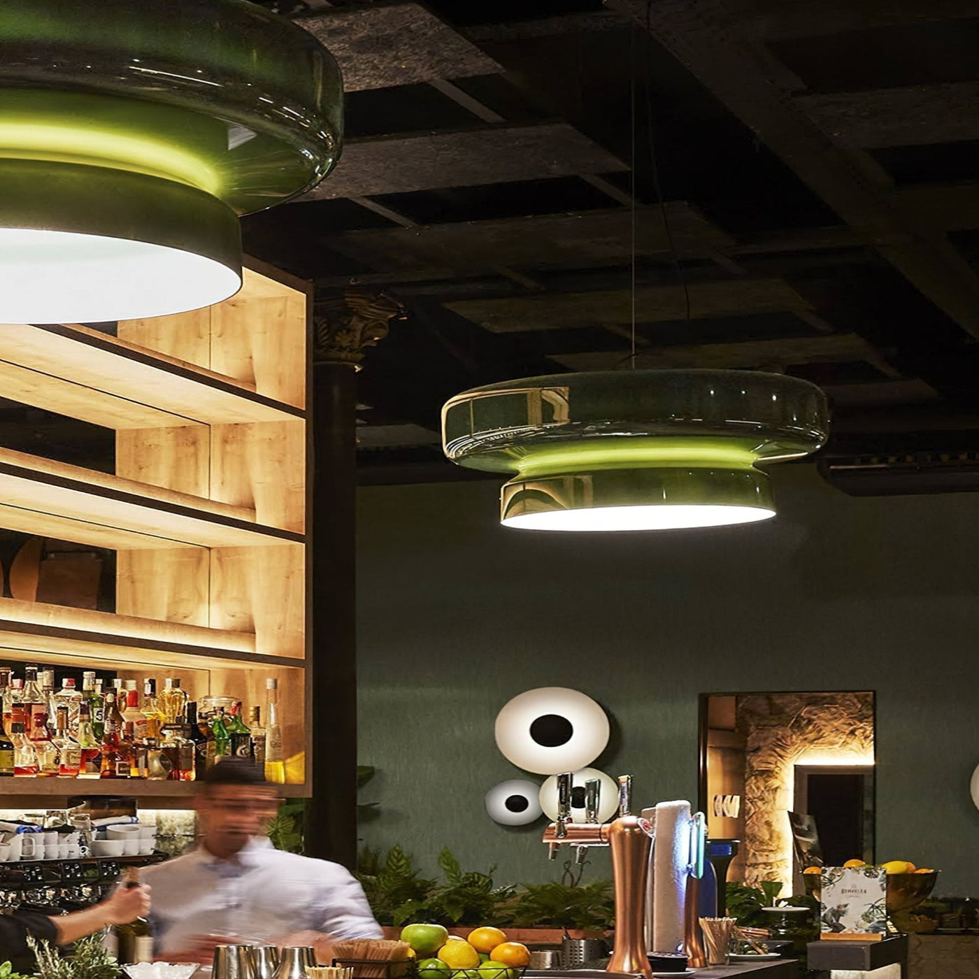 Elomia Pendant Light