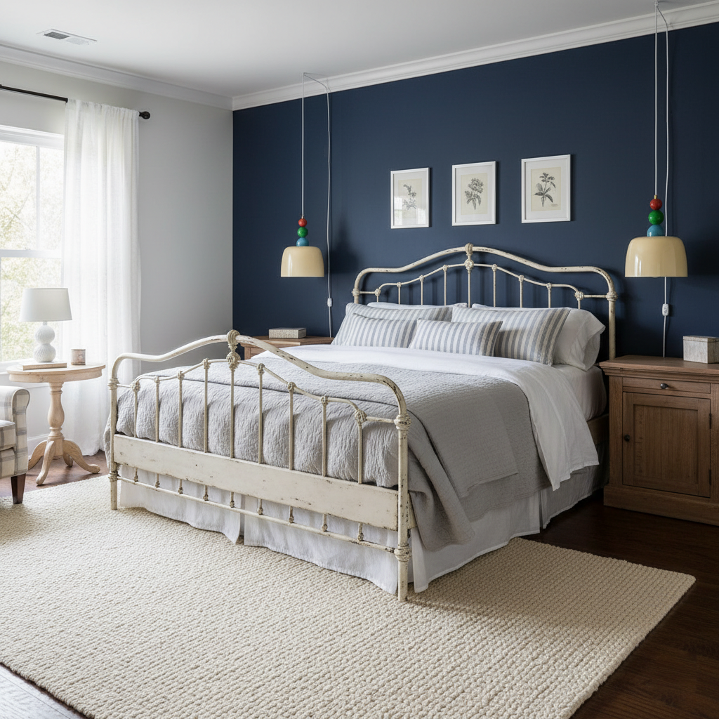 Bon Ton Plug In Pendant Lamp – detail 9