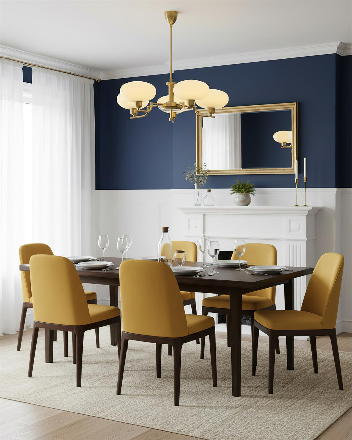 Nevelo Modern Chandelier
