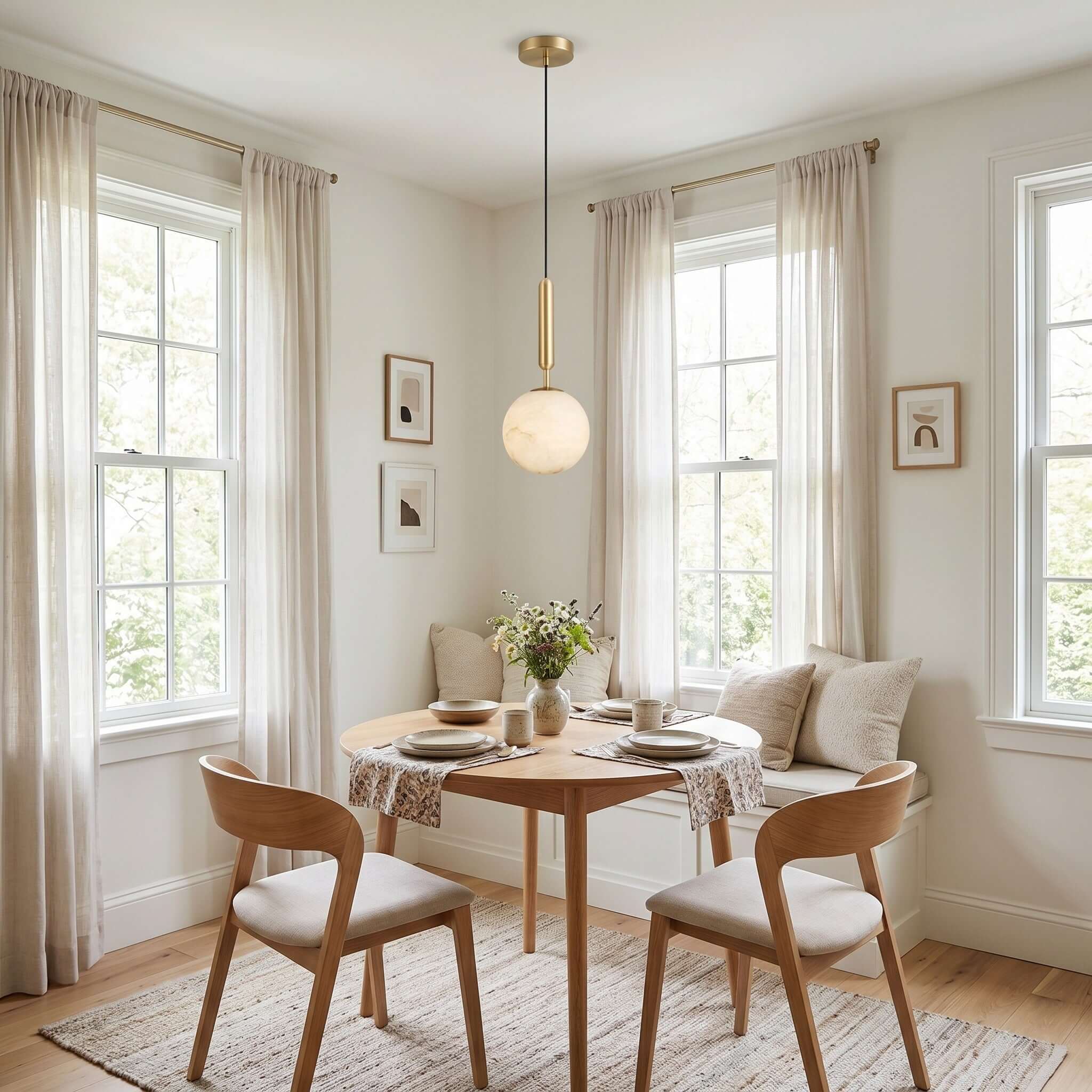 Hanoral Pendant Light
