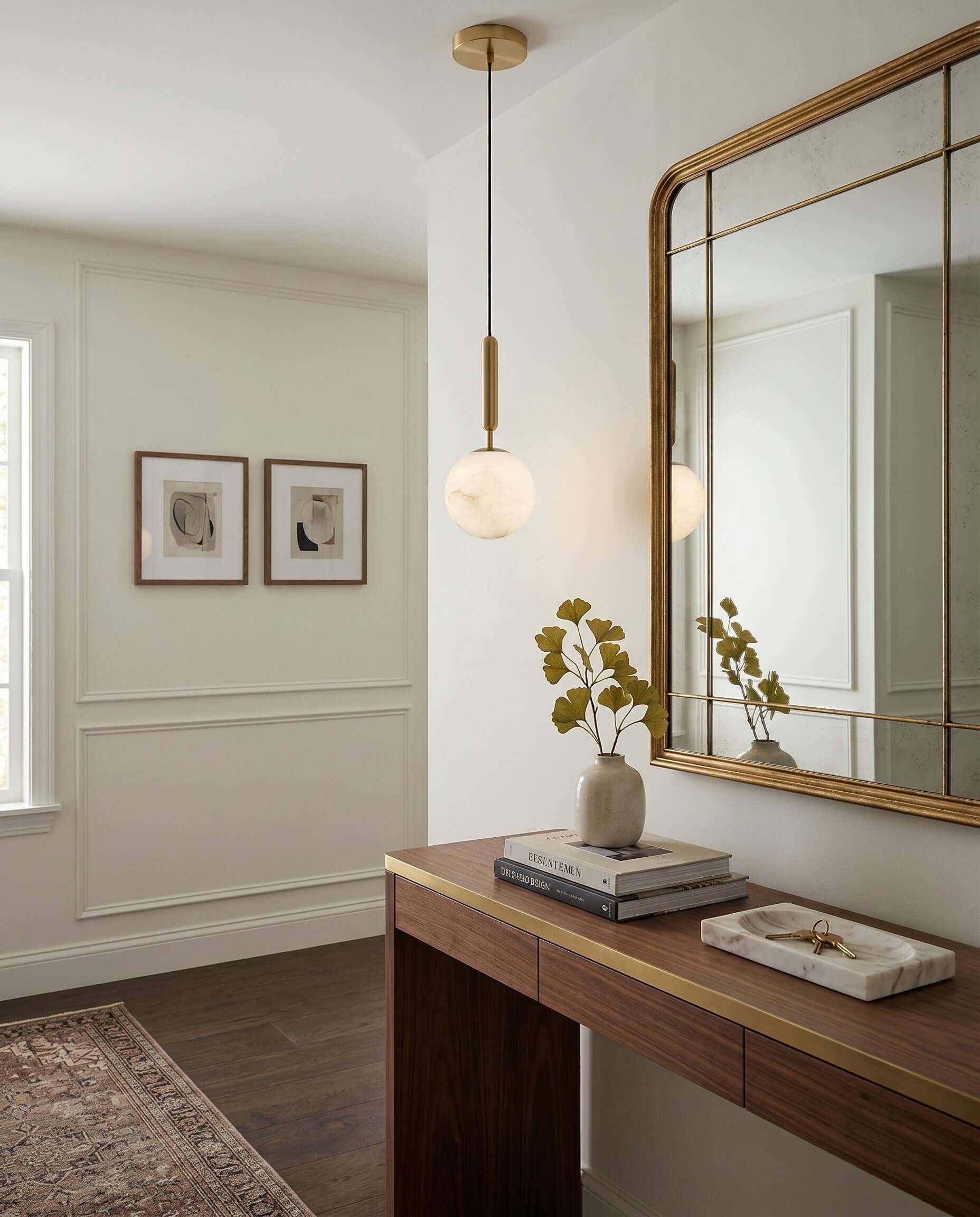Hanoral Pendant Light