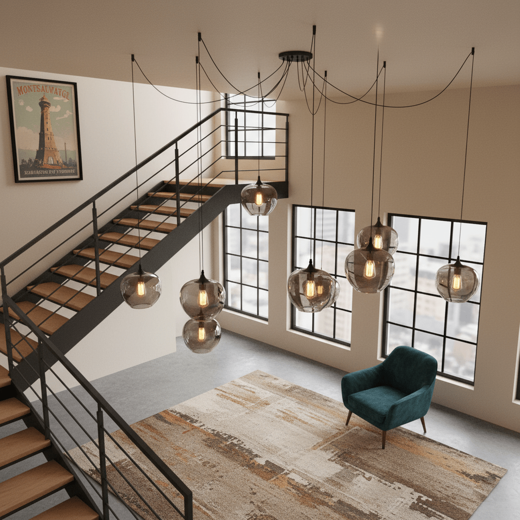 Magalo Pendant Light