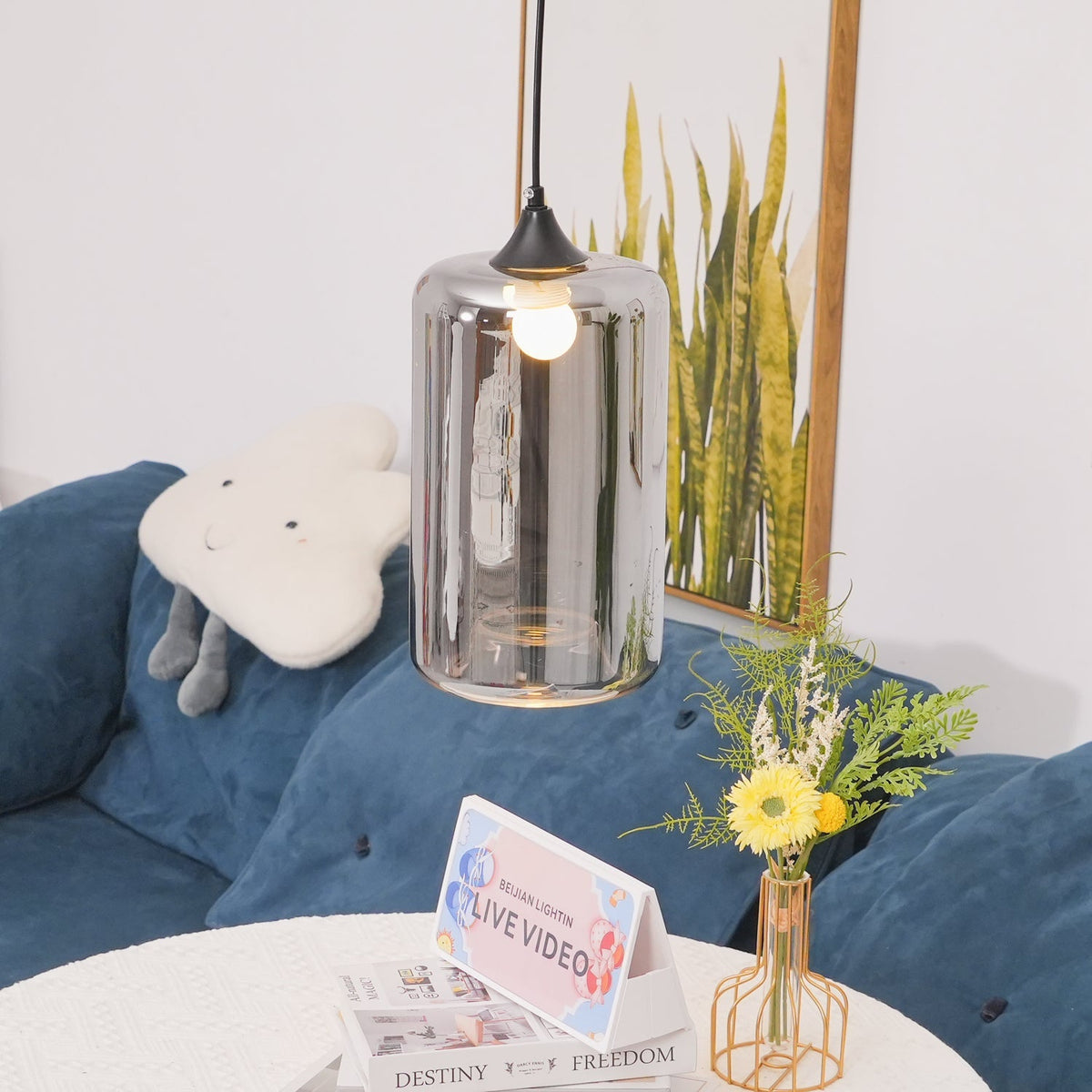 Magalo Pendant Light