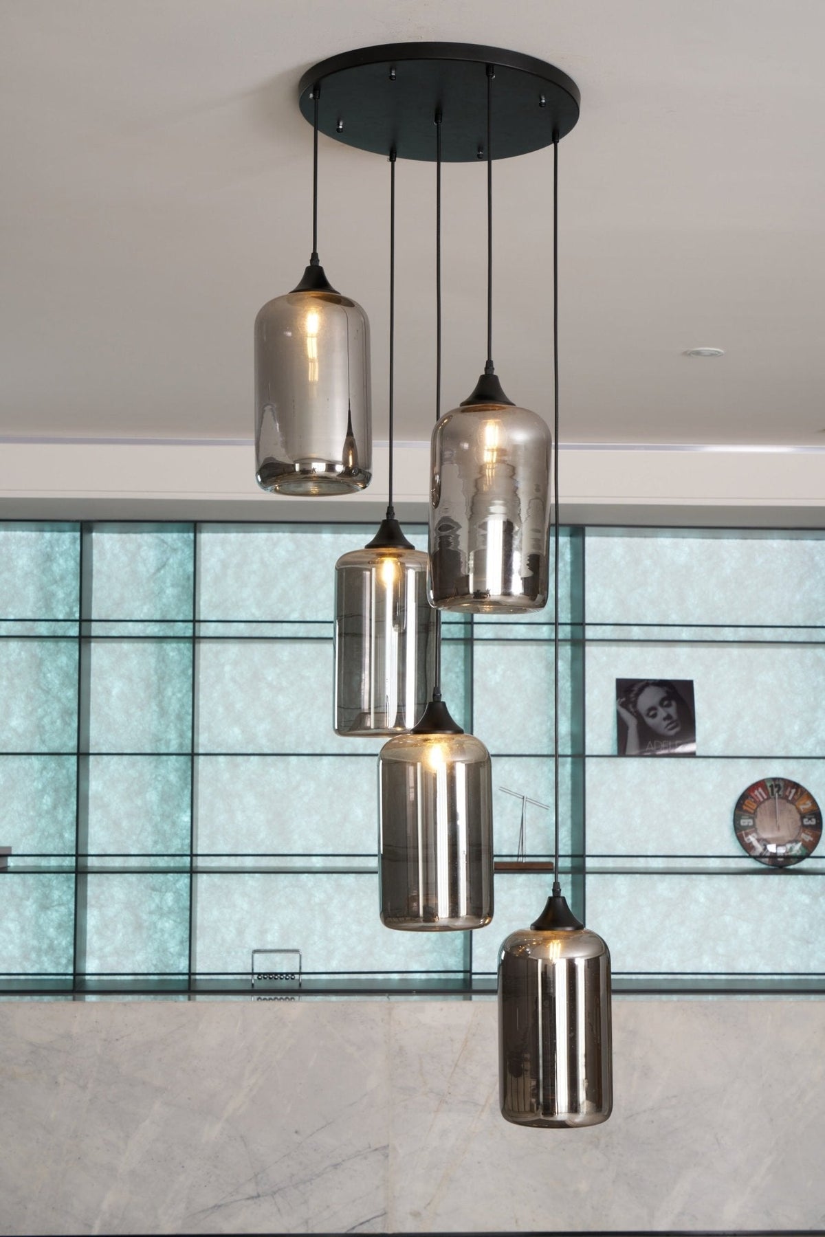 Magalo Pendant Light