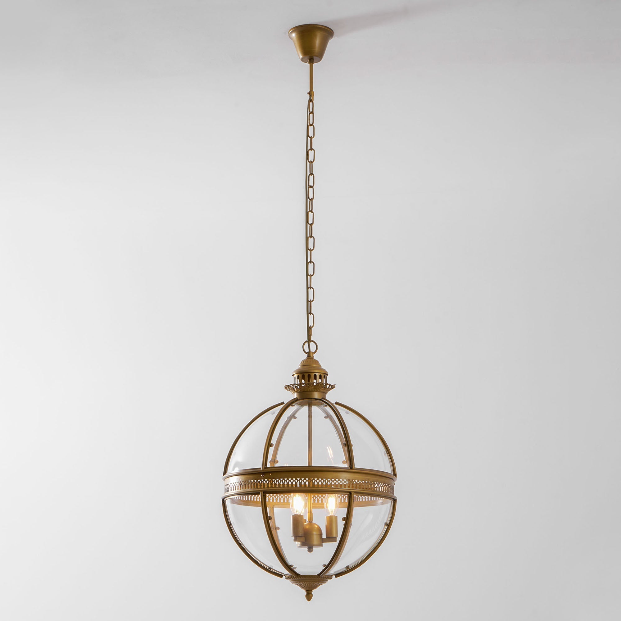 Alvelara Baroque Chandelier