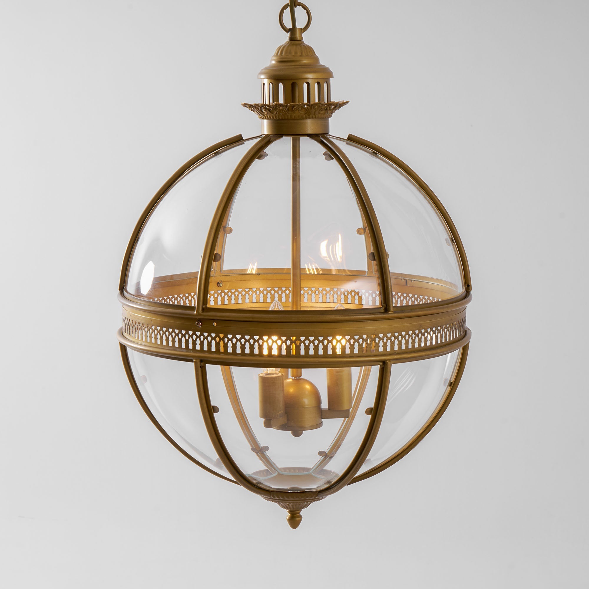 Alvelara Baroque Chandelier