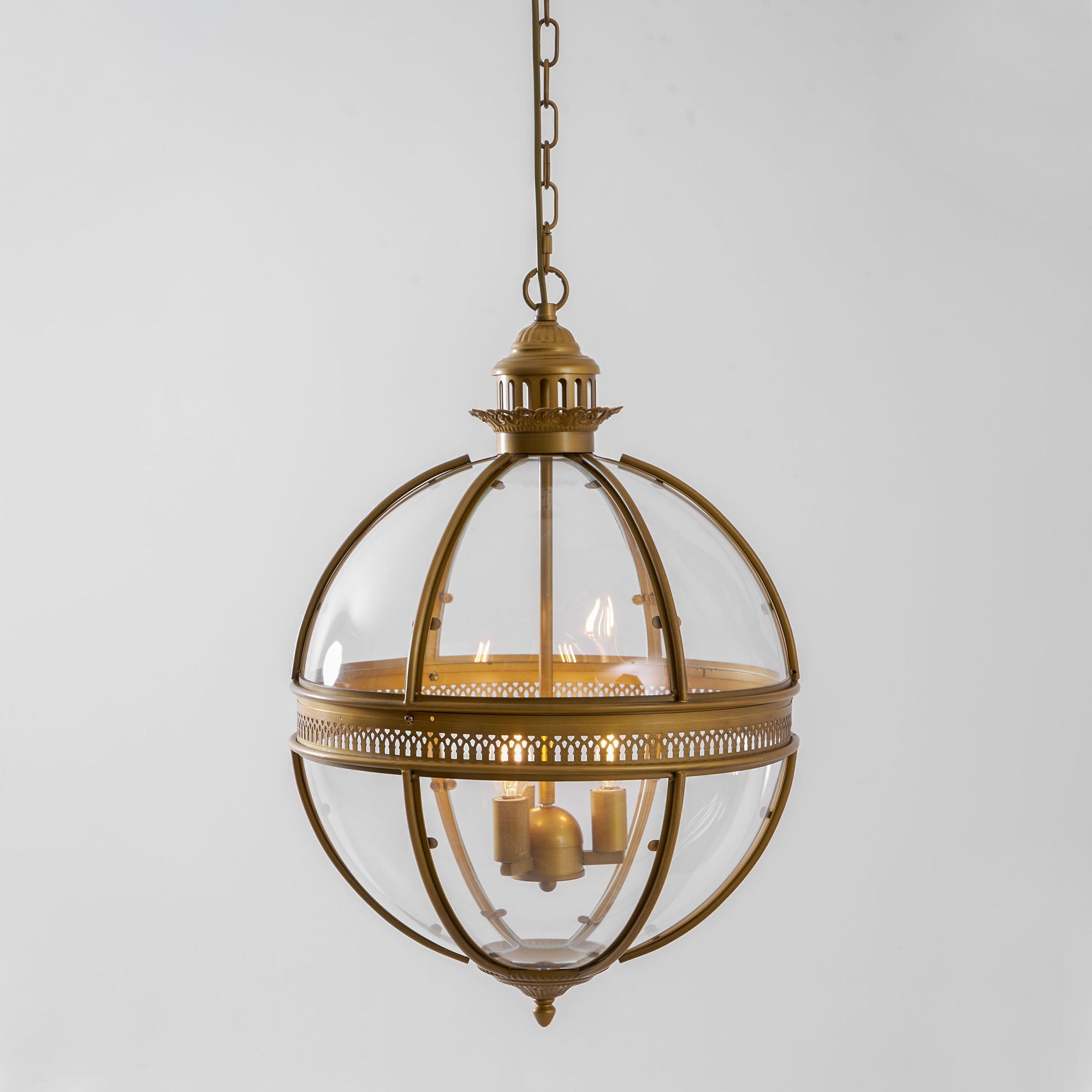 Alvelara Baroque Chandelier