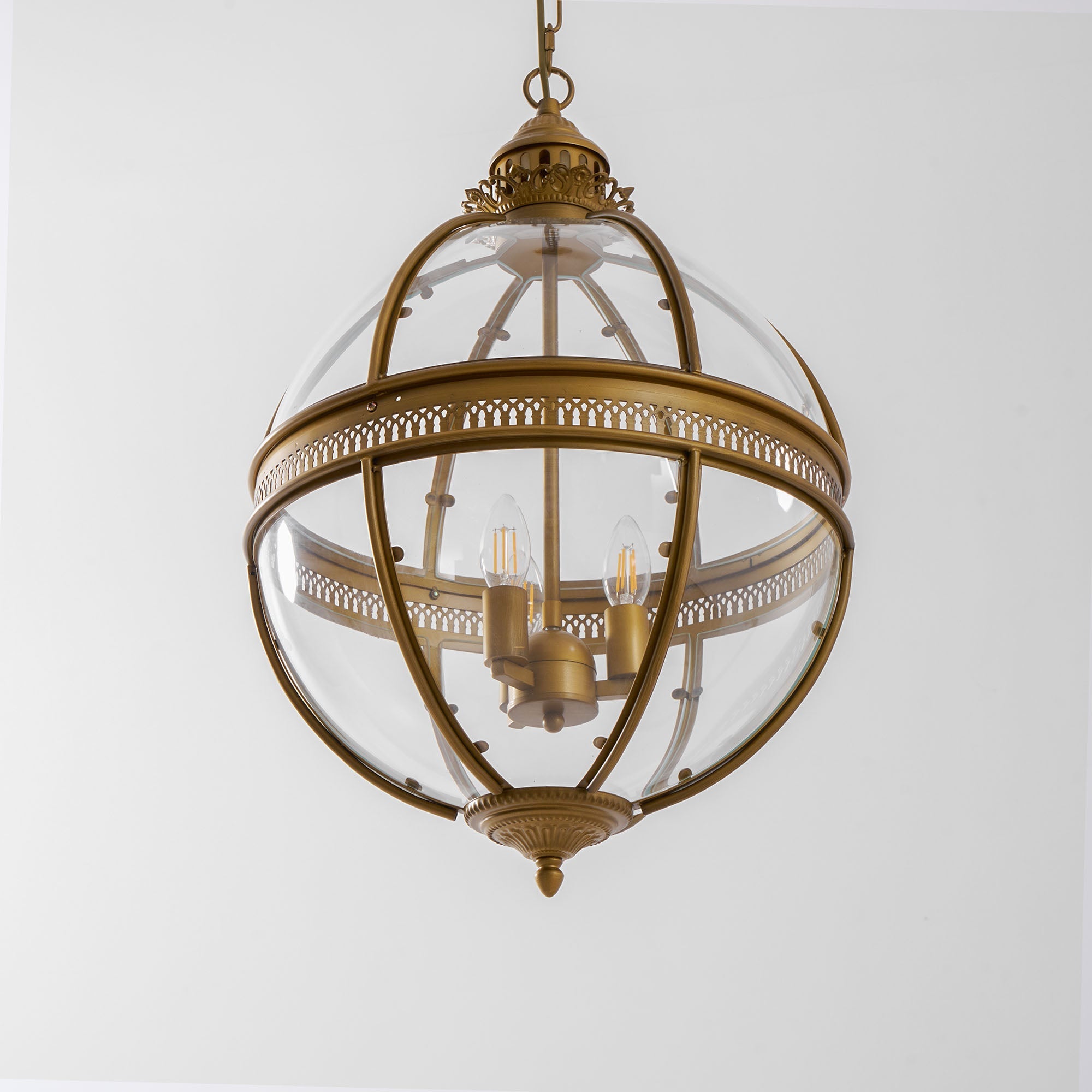 Alvelara Baroque Chandelier