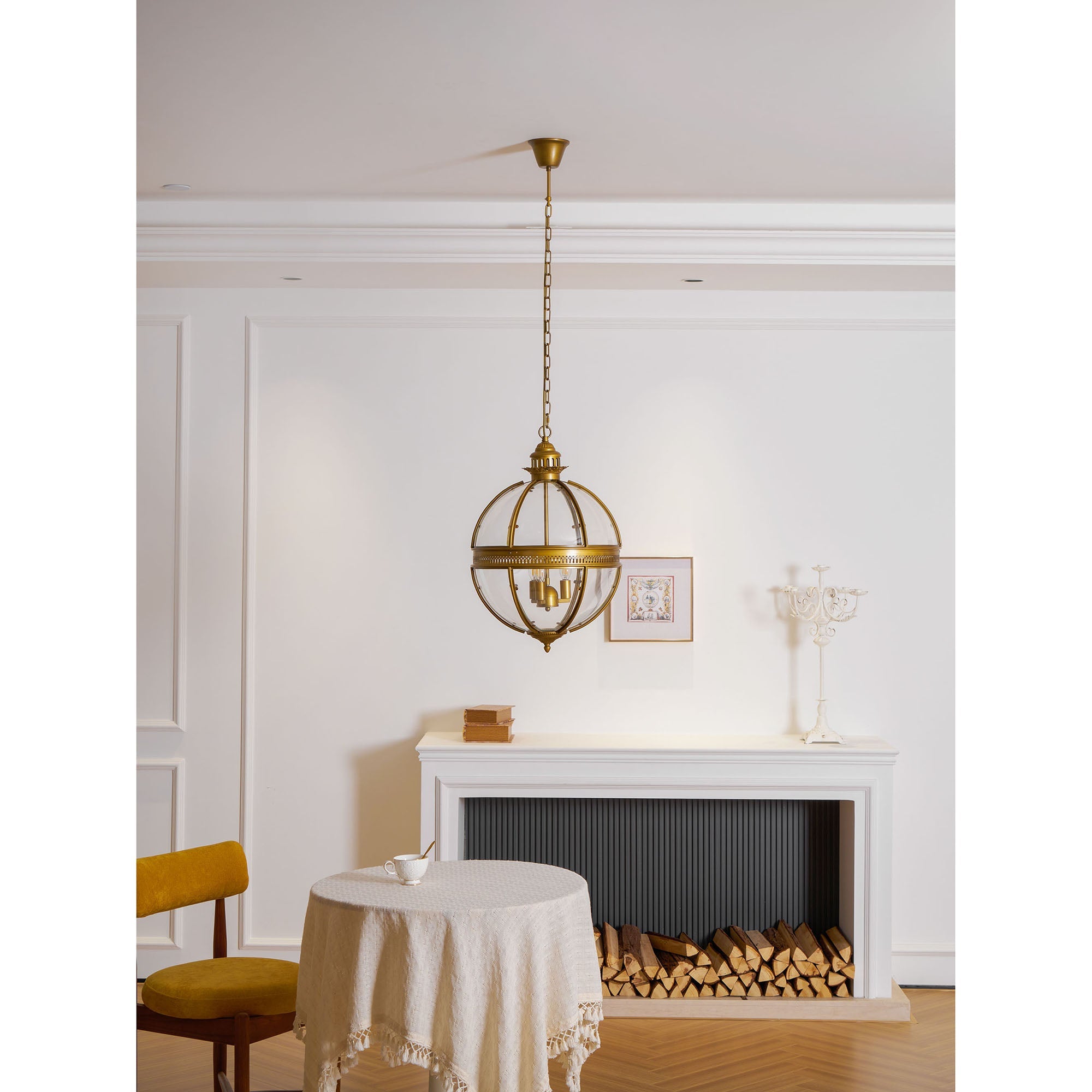 Alvelara Baroque Chandelier