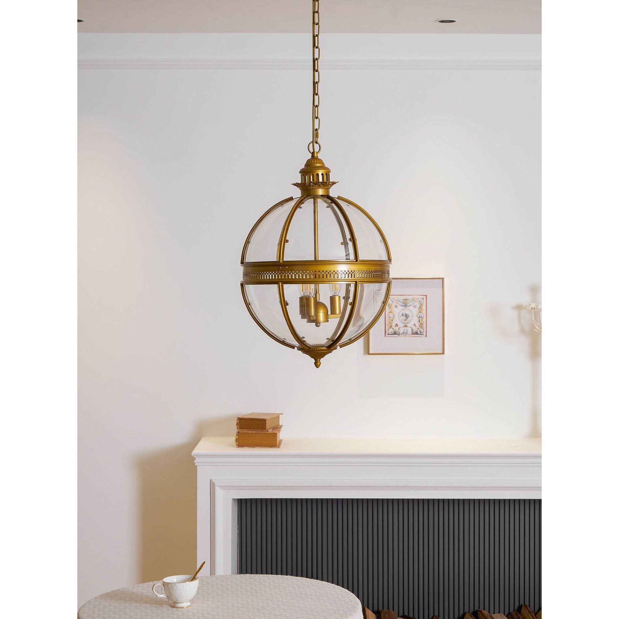 Alvelara Baroque Chandelier