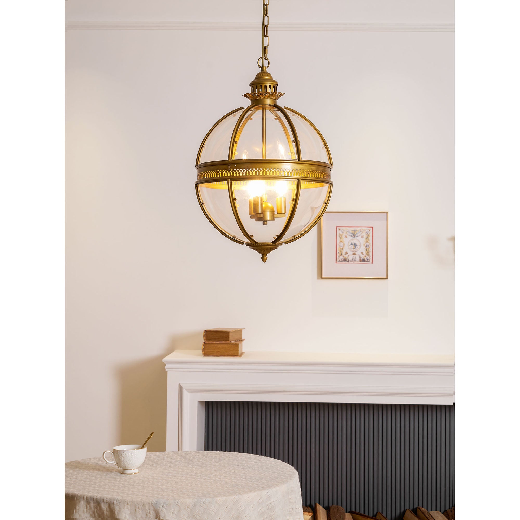 Alvelara Baroque Chandelier