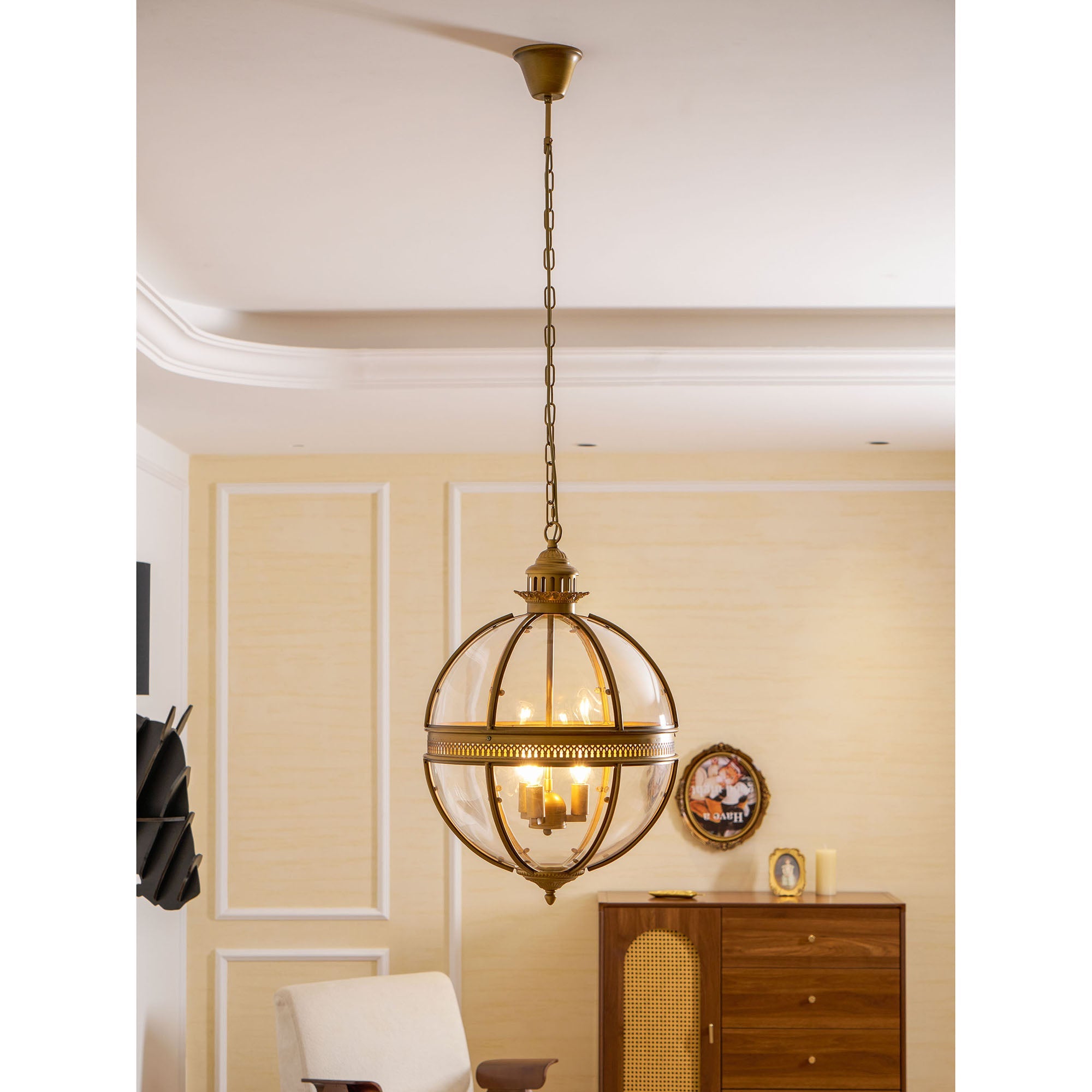 Alvelara Baroque Chandelier