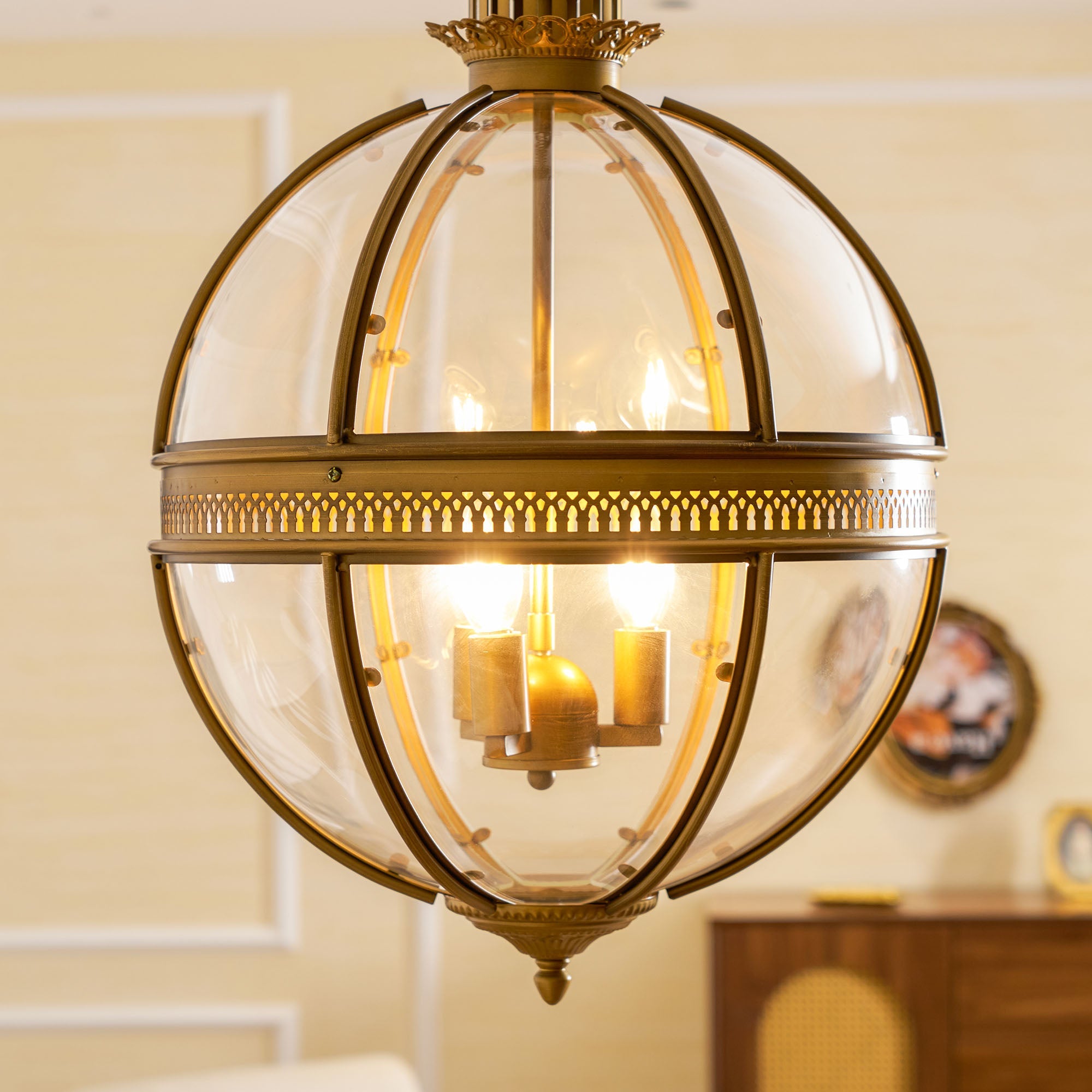 Alvelara Baroque Chandelier
