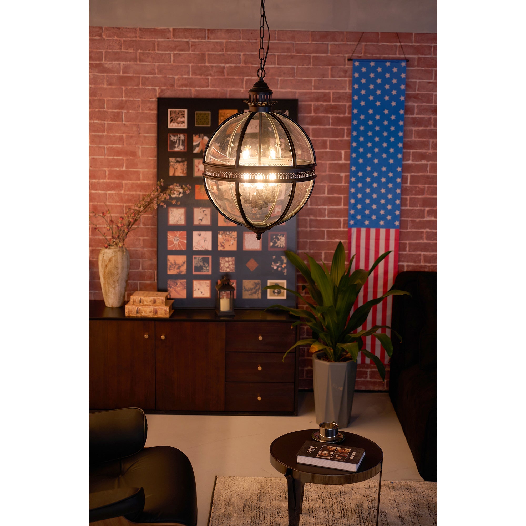 Alvelara Baroque Chandelier