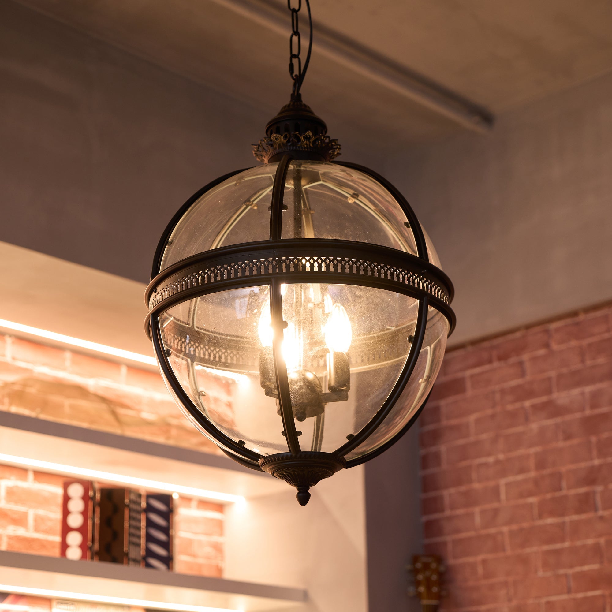 Alvelara Baroque Chandelier
