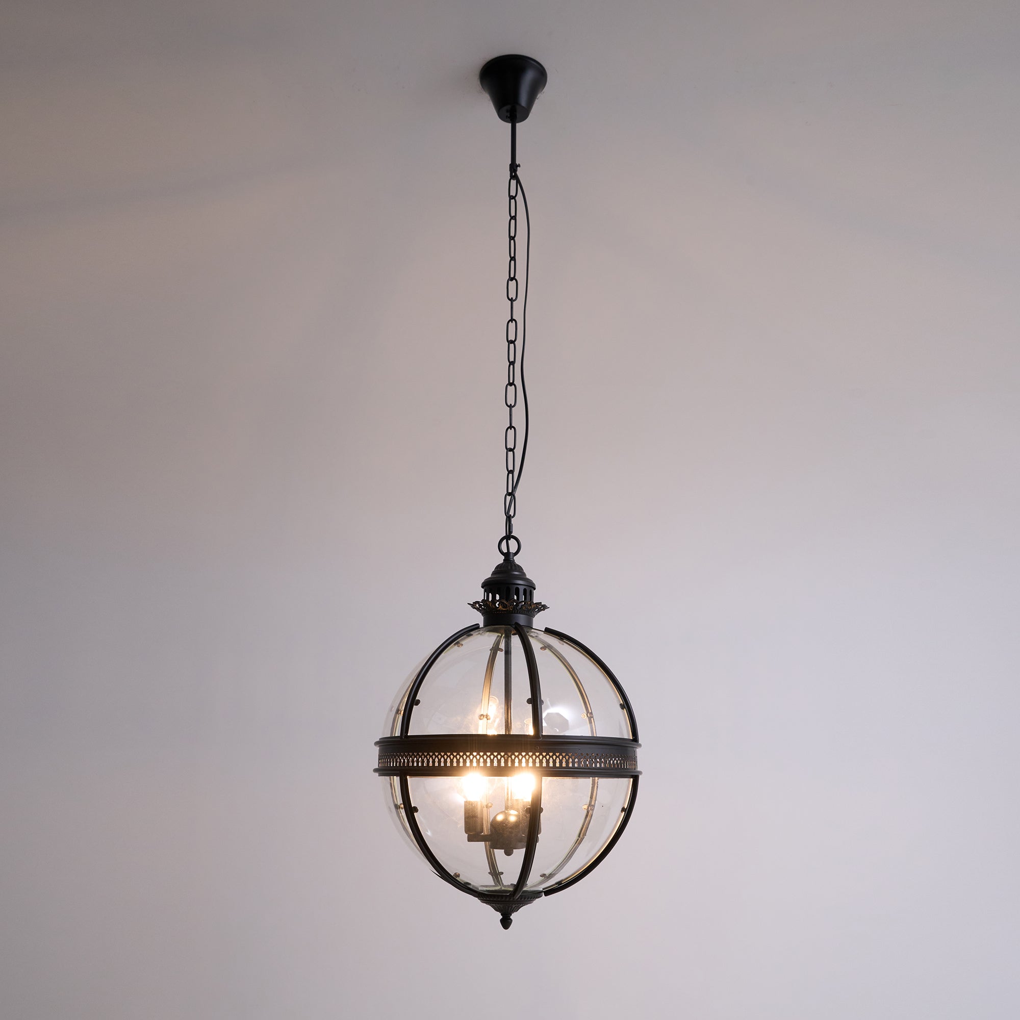 Alvelara Baroque Chandelier