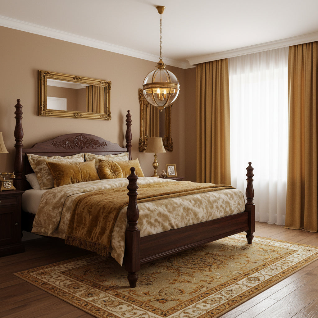 Alvelara Baroque Chandelier