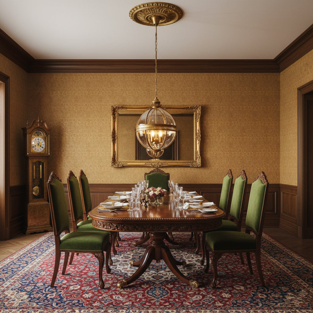 Alvelara Baroque Chandelier