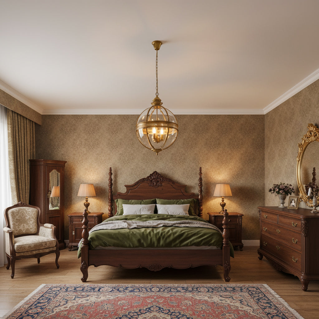 Alvelara Baroque Chandelier