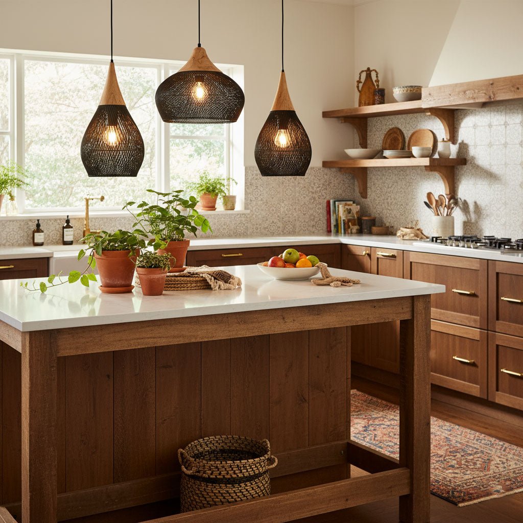 Beloressa Pendant Light