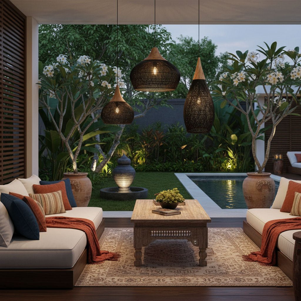 Beloressa Pendant Light