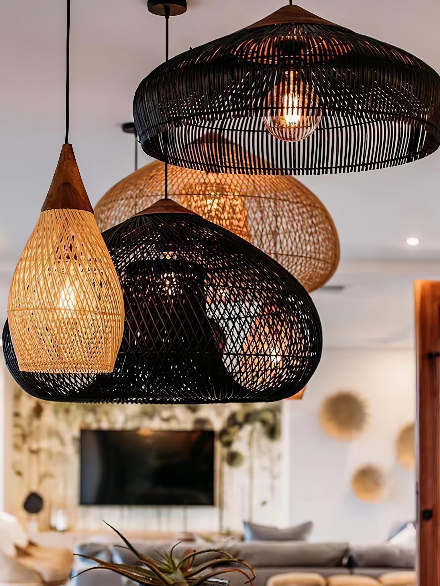 Beloressa Pendant Light