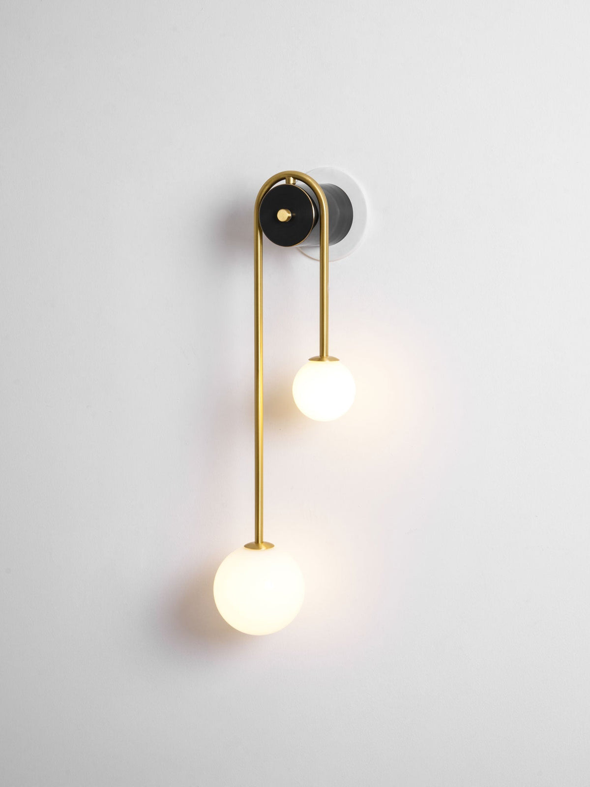 Lelanor Arched Wall Light