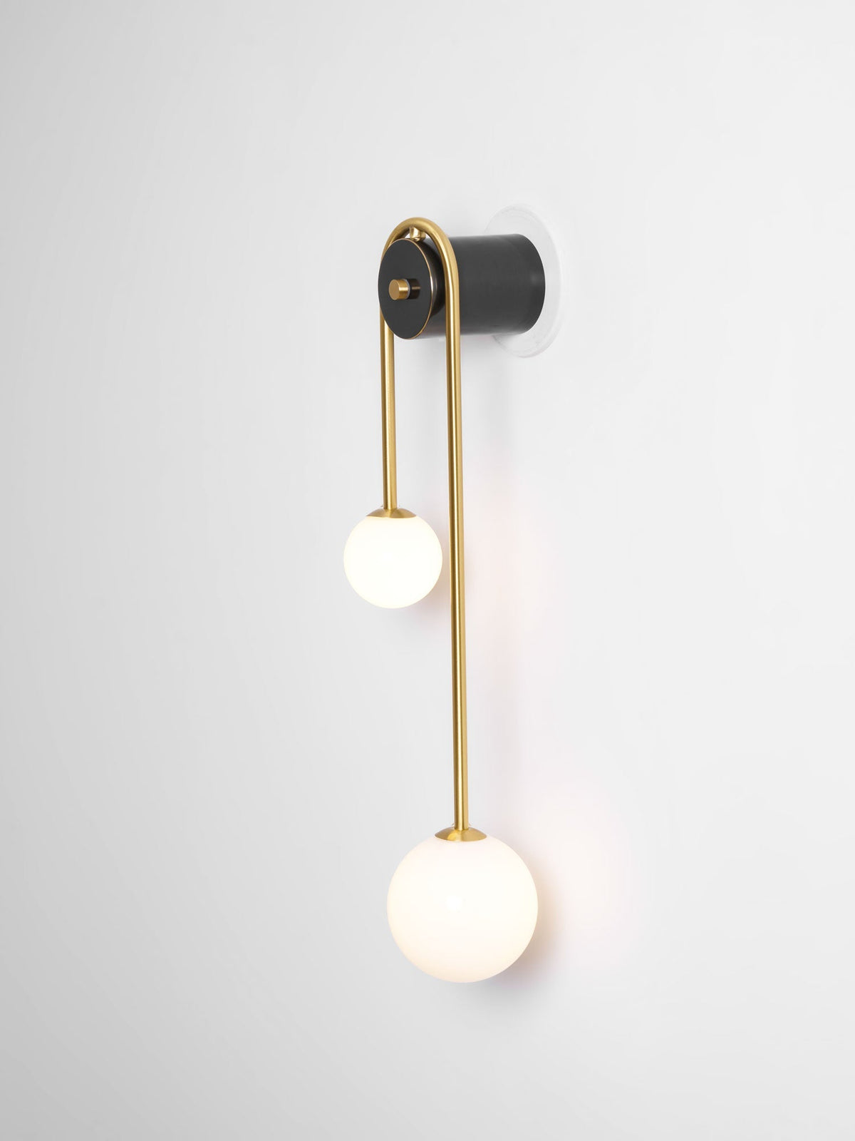 Lelanor Arched Wall Light