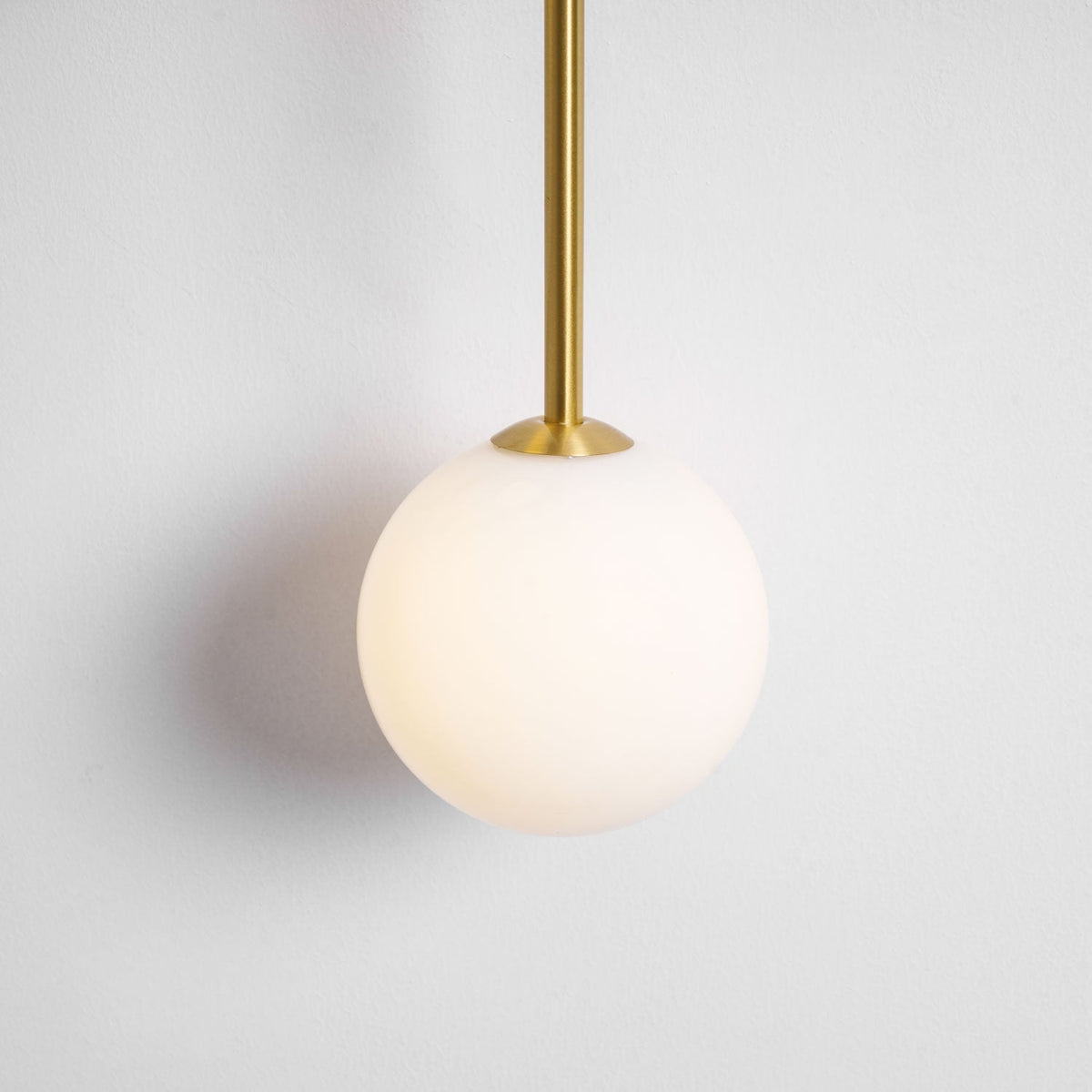 Lelanor Arched Wall Light