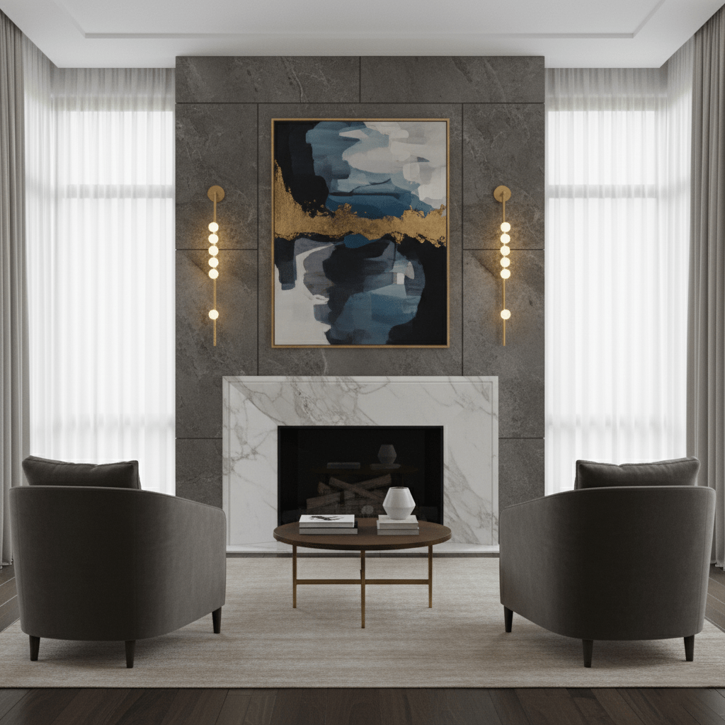 Hati Tube Wall Light