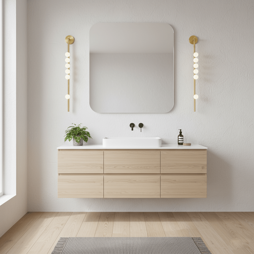 Hati Tube Wall Light