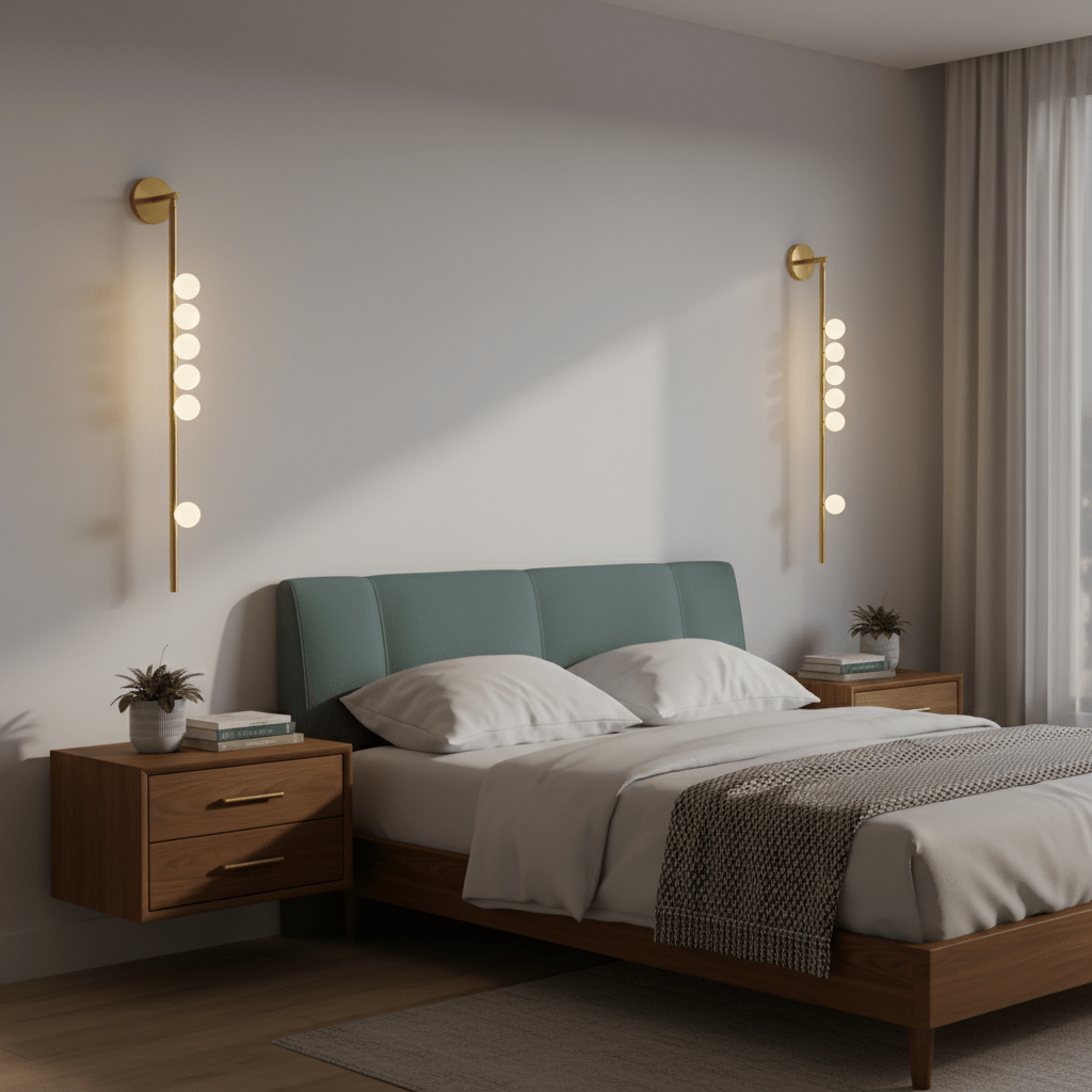 Hati Tube Wall Light