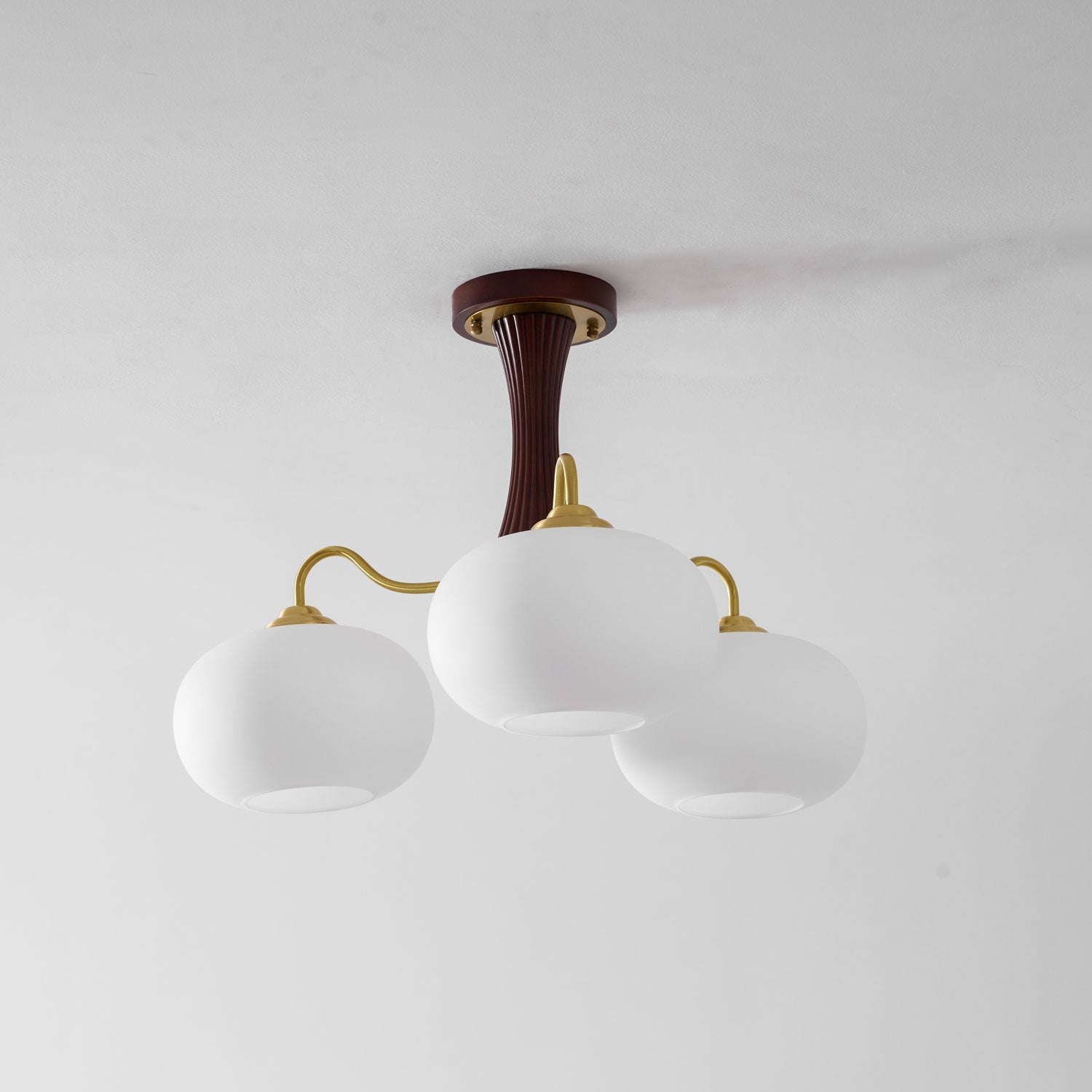 Alellrone Sculptural Chandelier