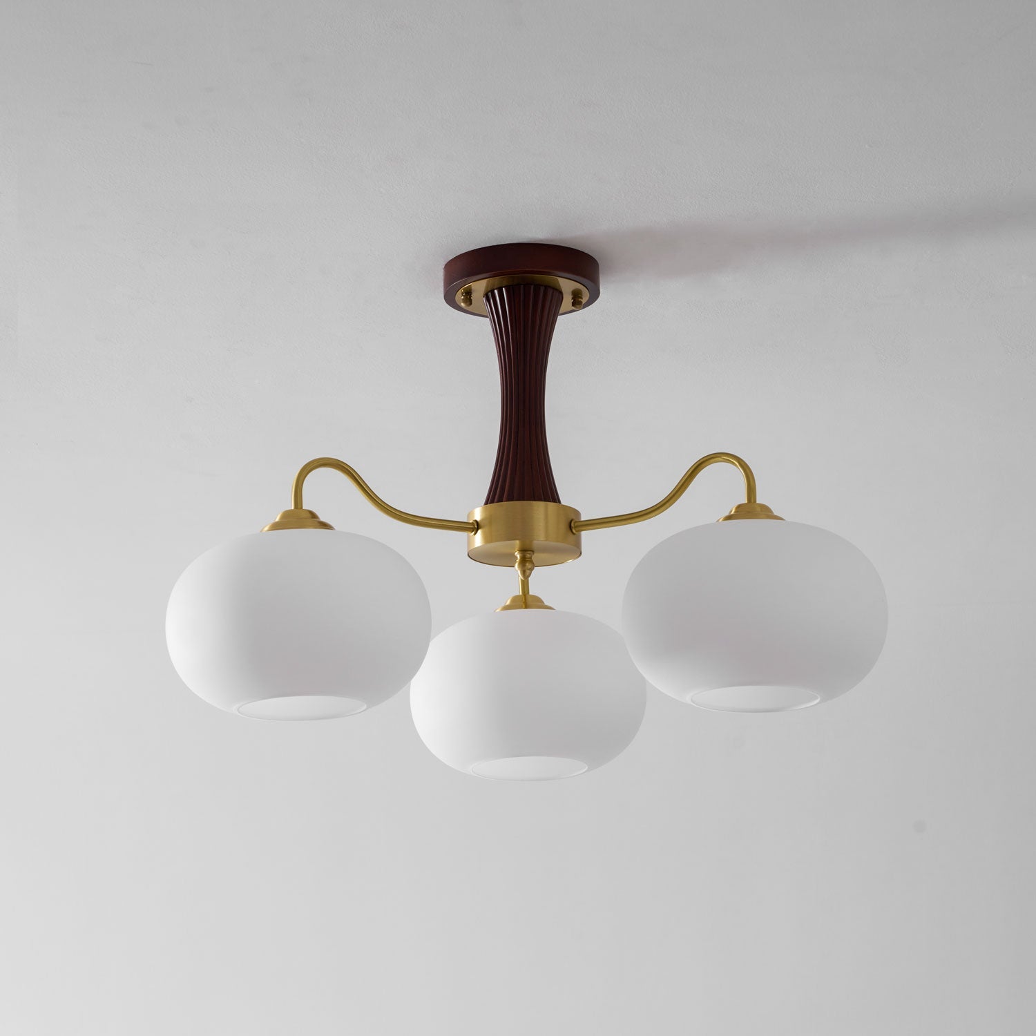 Alellrone Sculptural Chandelier