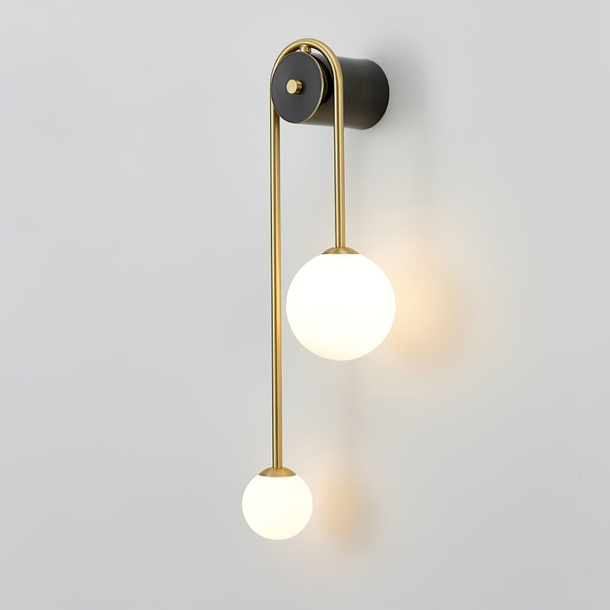 Lelanor Arched Wall Light