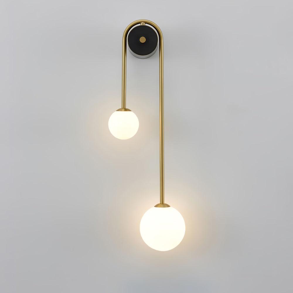 Lelanor Arched Wall Light