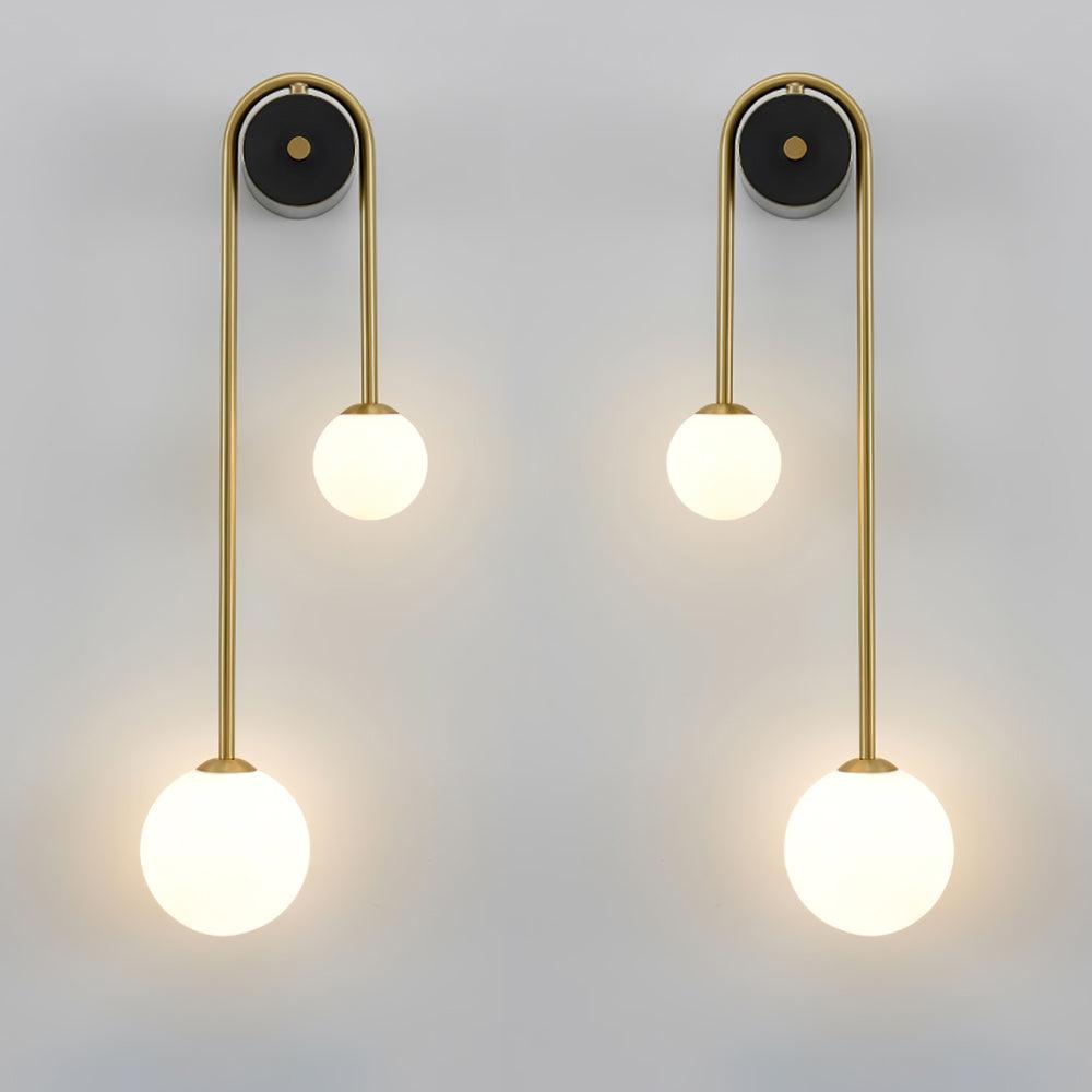 Lelanor Arched Wall Light