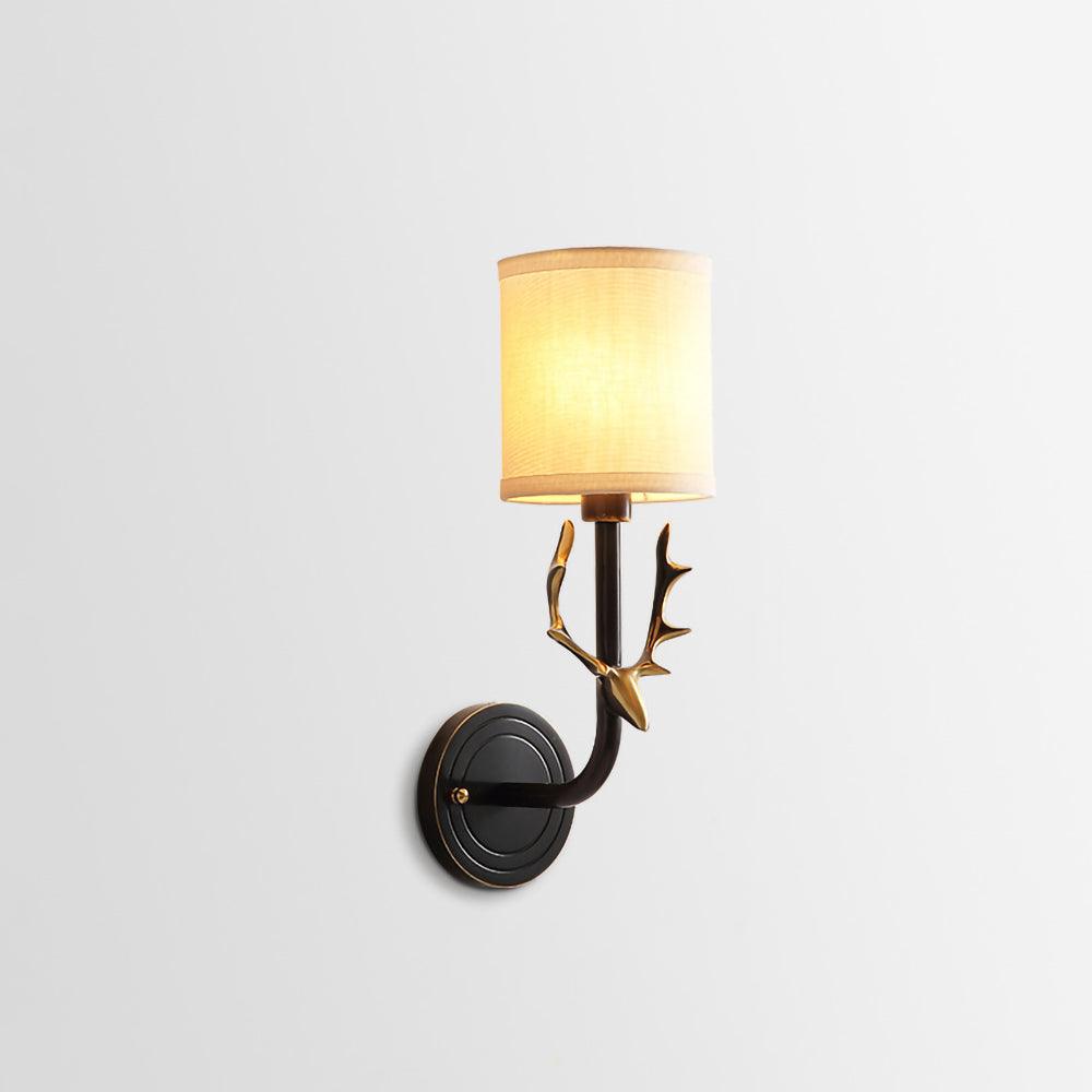 Jegalor Deer Wall Light