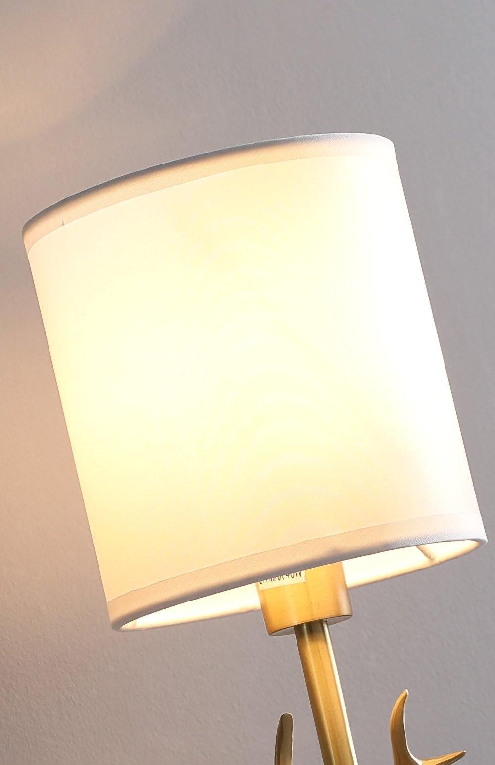 Jegalor Deer Wall Light