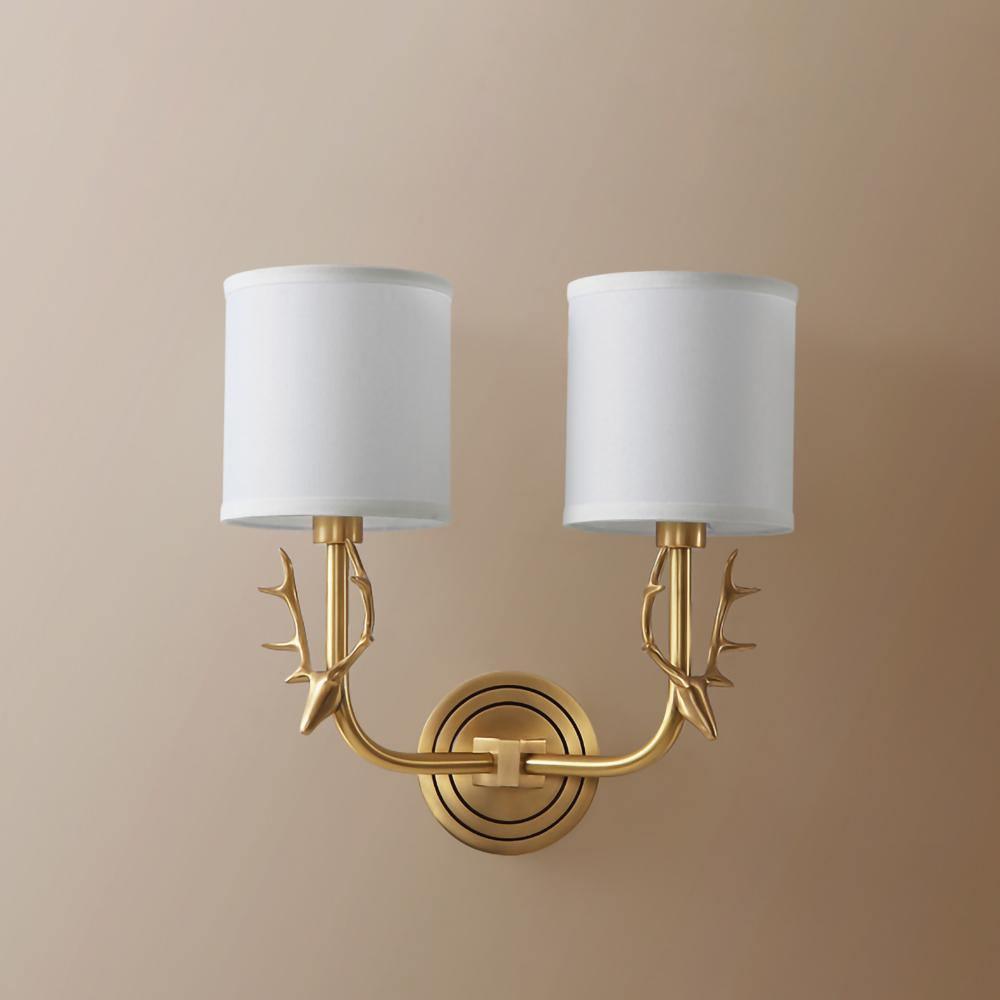 Jegalor Deer Wall Light