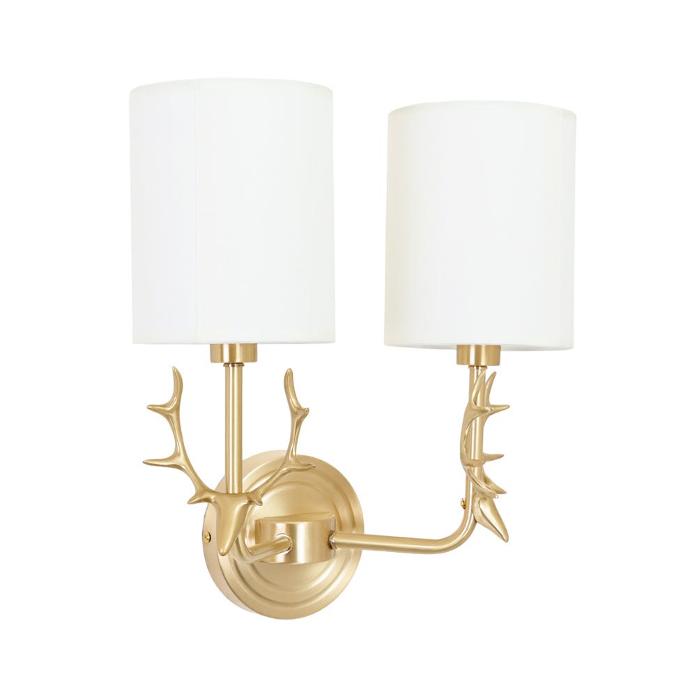 Jegalor Deer Wall Light