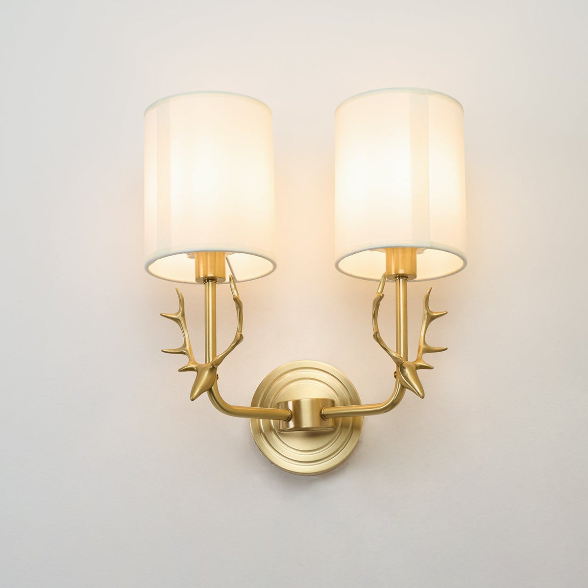 Jegalor Deer Wall Light