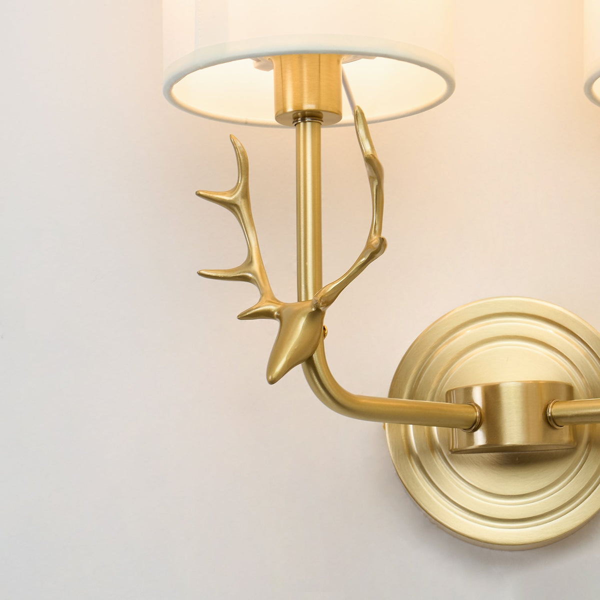 Jegalor Deer Wall Light
