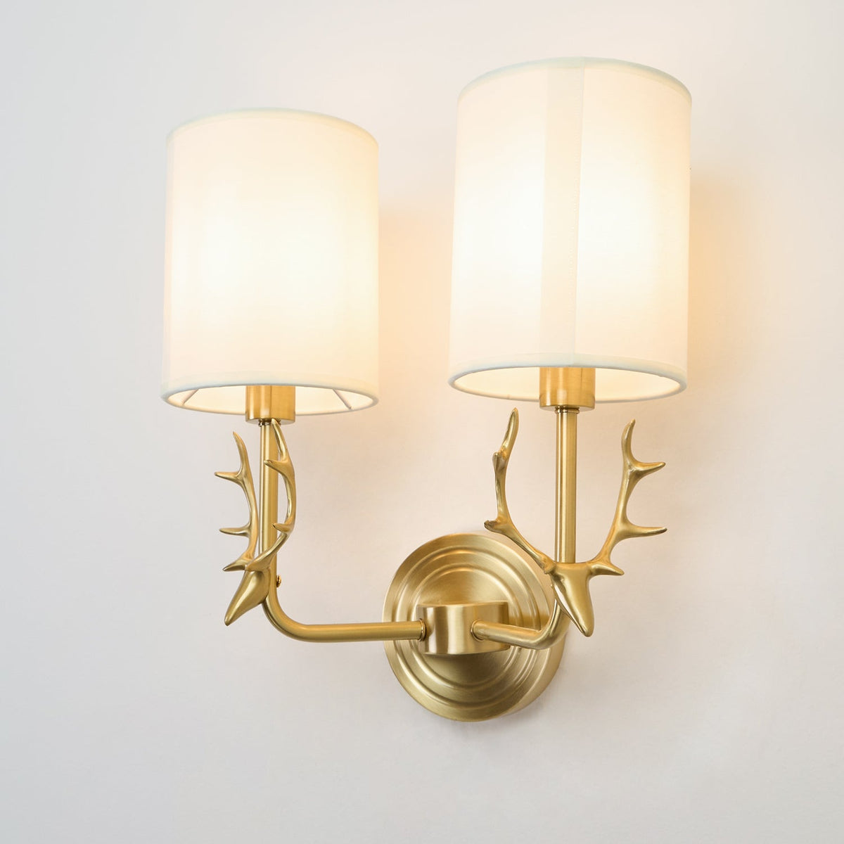 Jegalor Deer Wall Light
