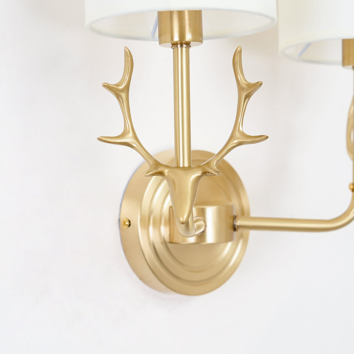 Jegalor Deer Wall Light