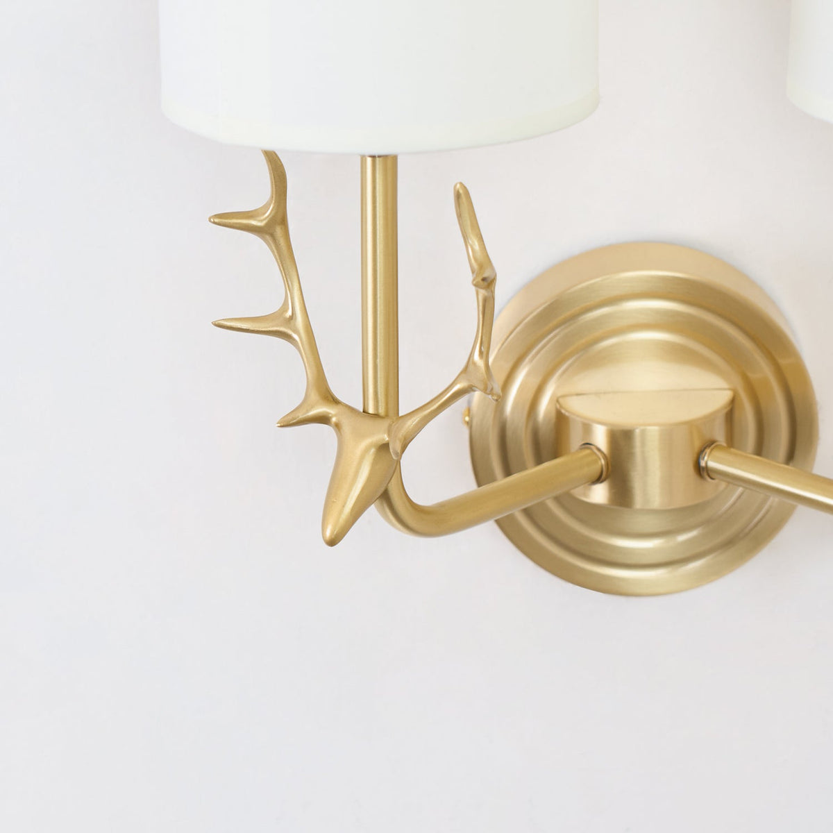 Jegalor Deer Wall Light